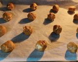 Foto del paso 5 de la receta: Galletas con chips de chocolate y nueces (veganas)