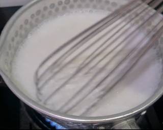 Pudding Cendol Mangga - Step 2