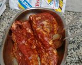 Foto del paso 2 de la receta: Colita de cuadril con salsa barbacoa