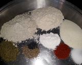 A picture of step 1 of Dhebra.