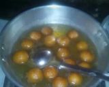 ब्रेड से बना गुलाब जामुन (bread se bna gulab jamun recipe in Hindi) रेसिपी चरण 13 फोटो