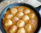 Foto del paso 14 de la receta Albóndigas vegetarianas de soja y boniato