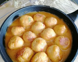 Foto del paso 14 de la receta: Albóndigas vegetarianas de soja y boniato