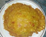A picture of step 2 of Wainar fulawa.