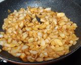 Foto del paso 3 de la receta: Verdinas con pulpo
