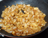Foto del paso 3 de la receta: Verdinas con pulpo