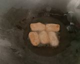 Foto langkah ke 2 dari resep Baso Aci Kuah Pedas.