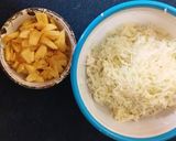 Foto langkah ke 1 dari resep Rujak Serut.