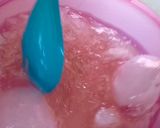Foto langkah ke 4 dari resep How to Make Es Magic Water.