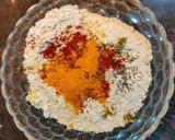 A picture of step 5 of Oats Masala Bhakhri (Gluten-free).