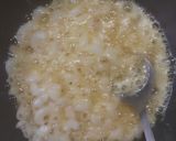 A picture of step 2 of Crunchy macaroni.