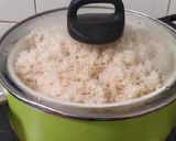 Foto langkah ke 2 dari resep Manggo sticky rice.