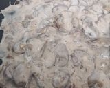 Foto del paso 8 de la receta: Pechuga con almendra y dátiles en salsa sojaperrins