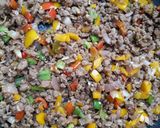 A picture of step 2 of Beef Tacos.