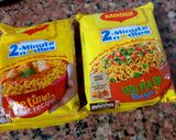 मसाला मैगी नूडल्स (Masala maggi noodles recipe in hindi) रेसिपी चरण 1 फोटो