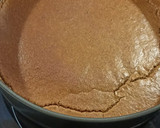 Foto del paso 1 de la receta: Torta helada bavaroise de leche de coco y frutilla
