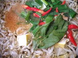 Sayur Tahu Taoge Praktis