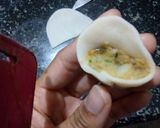 মার্বেল সিঙ্গারা (Marbel singara recipe in Bengali) রেসিপি ধাপ - 6 ছবি