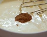 Foto del paso 3 de la receta: Budín sin tacc de canela y vainilla