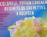 Colorful Prawn crackersmatakin girki2 hoto