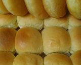 Foto langkah ke 6 dari resep Donat empuk tanpa bread improver.
