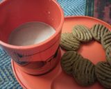 A picture of step 4 of Hot Chocolate (coffee).