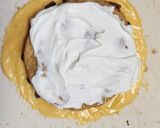 A picture of step 5 of Crunchwrap Supreme.