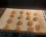Foto del passaggio 3 della ricetta Bignè con mousse di yogurt al mirtillo