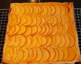 Foto del paso 6 de la receta: Hojaldre de manzana con natilllas