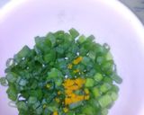 Foto langkah ke 1 dari resep Tempe Mendoan by:Erni Hartanti.Amd😄😍😘.