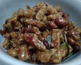 Foto langkah ke 6 dari resep Orek Tempe Kering.
