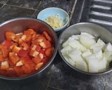 Foto langkah ke 1 dari resep Ayam Goreng Saos Kungpao.