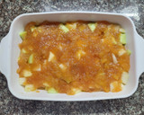 Foto del paso 1 de la receta: Crumble pera y manzana con mermelada membrillo