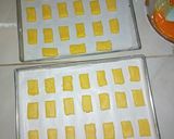 Foto langkah ke 4 dari resep Kastangel Kraft.