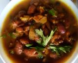 Nice beans stew with chapati recipe step 1 photo