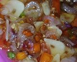Foto langkah ke 7 dari resep 40. Oseng Rawit dan Bawang.