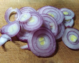 Lencsesaláta 🥗 recept fázis 1 fotója
