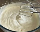 A picture of step 1 of Mango dessert.