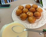 Foto del paso 2 de la receta: Cupcakes Tres leches extra fáciles 🧁🥛