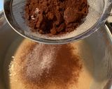 Foto del passaggio 3 della ricetta ☕️ Ciambella cacao, caffè e Baileys ☕️