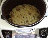 Foto del paso 4 de la receta: Risotto en olla eléctrica