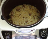 Foto del paso 4 de la receta: Risotto en olla eléctrica