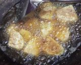Foto langkah ke 2 dari resep Terong Bakar Bumbu Godangan.