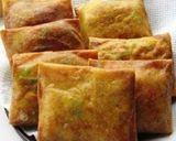 Foto langkah ke 7 dari resep Martabak telur mini.