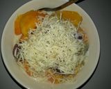 Foto langkah ke 2 dari resep Salad buah mangga simple.