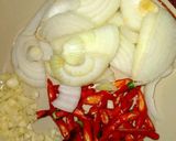 Foto langkah ke 1 dari resep Tumis Enoki Mantap.
