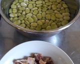 Foto del paso 1 de la receta: Ensalada de Habas
