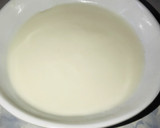 A picture of step 1 of Instant pudding.