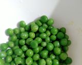 A picture of step 7 of 10 min Peas Pulao.