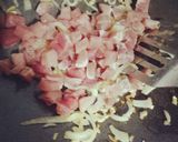 Foto langkah ke 3 dari resep Spaghetti Neapolitan Picka Kitchen.